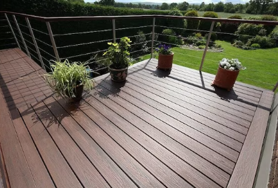 How Weather Resistant is Composite Decking?